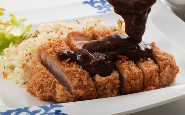 アムールカリー1971