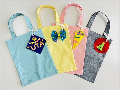 オリジナルグッズを作ろう！