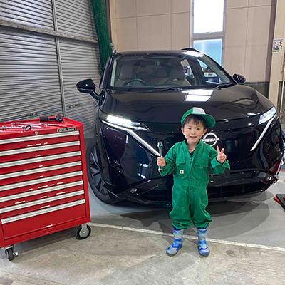 なりきり整備士！