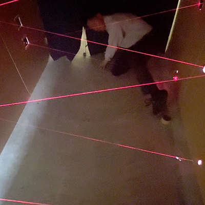 電気体験ゲーム