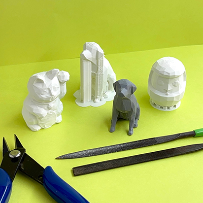 フィギュア・オブジェクトパッケージ⚡️チャレンジ工房